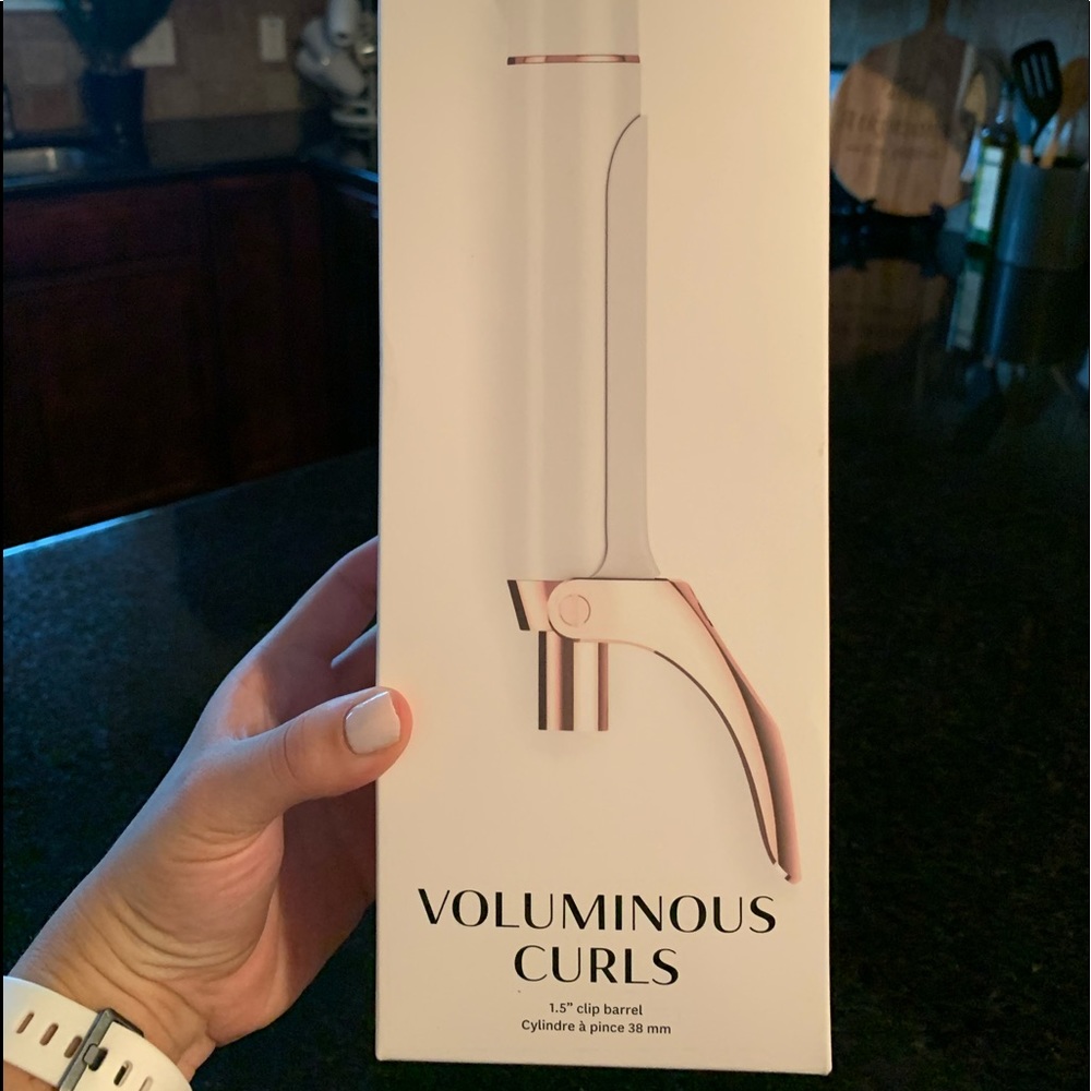 T3 1.5 inch Curling Iron